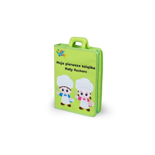 Moja pierwsza książka